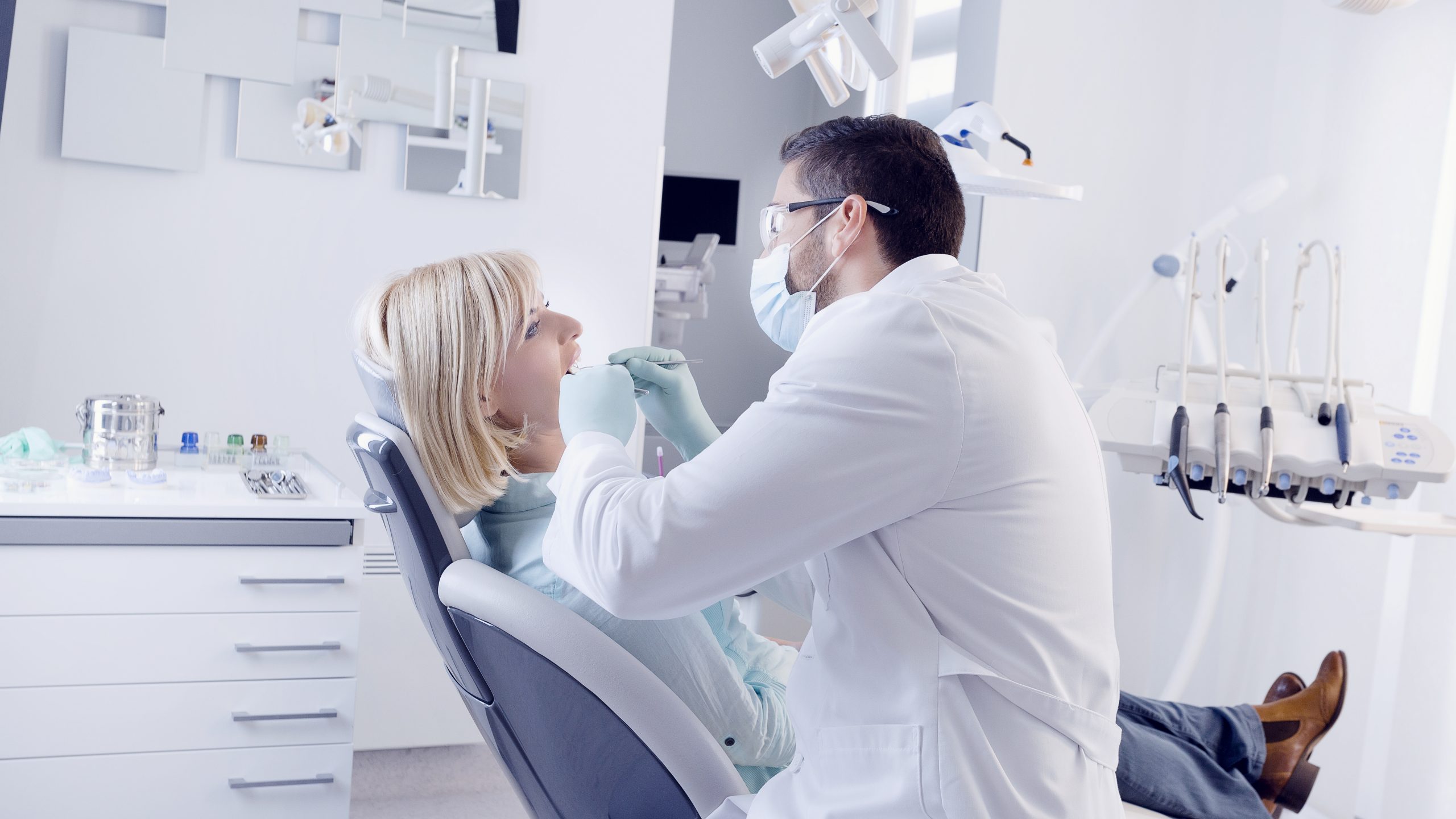 Dentist in Winona Lake, IN