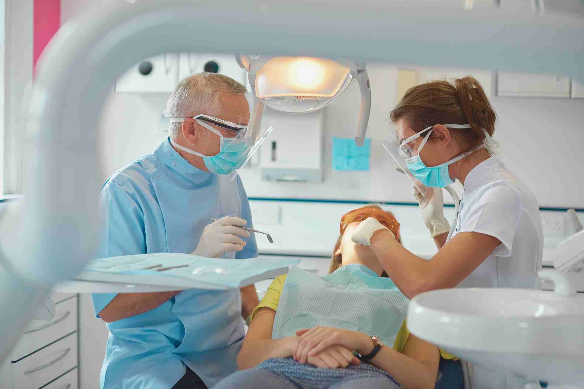Dentist in Winona Lake, IN